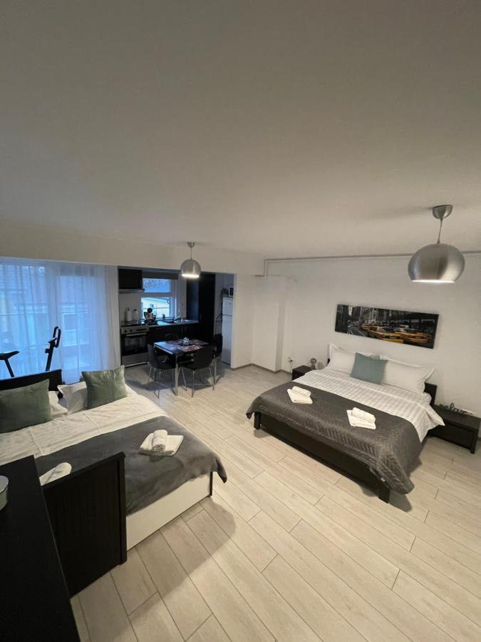 Welcome To Bucharest Airport Residences & Therme-Self Check-In Otopeni Exterior foto